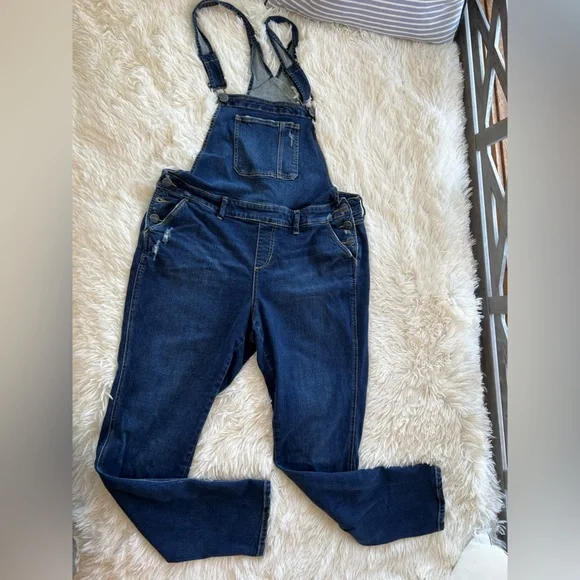 Slink Jeans Women’s Overalls Size 16 - Picture 1 of 7